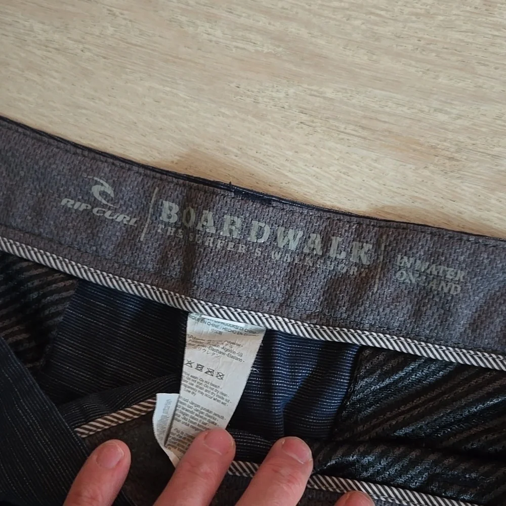 Rip Curl Jackson Boardwalk Walk Shorts Dark Navy